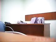 Oral Sex and Fucking at the Office