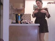 Homemade Camera Horny Wife Feeling Horny and Masturbating