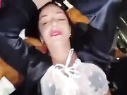 Co workers shagging during office hours